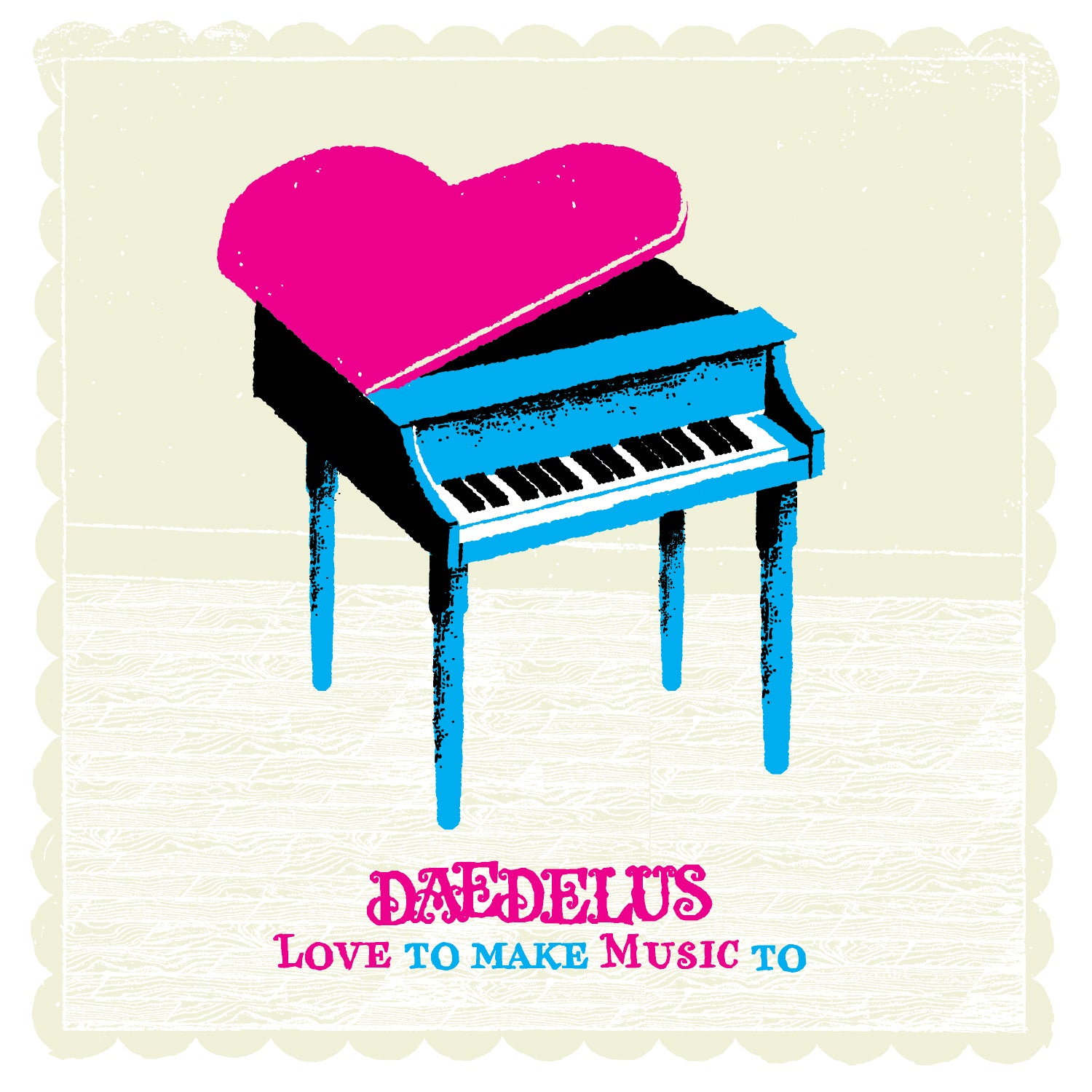 Love To Make Music To [CD]
