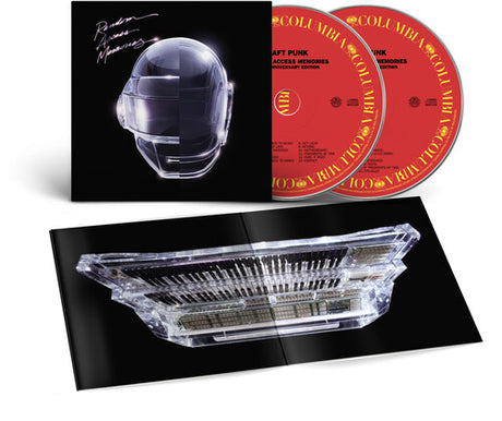 Daft Punk - Random Access Memories (10th Anniversary Edition) (Booklet, Digipack Packaging) (2 Cd's) [CD]