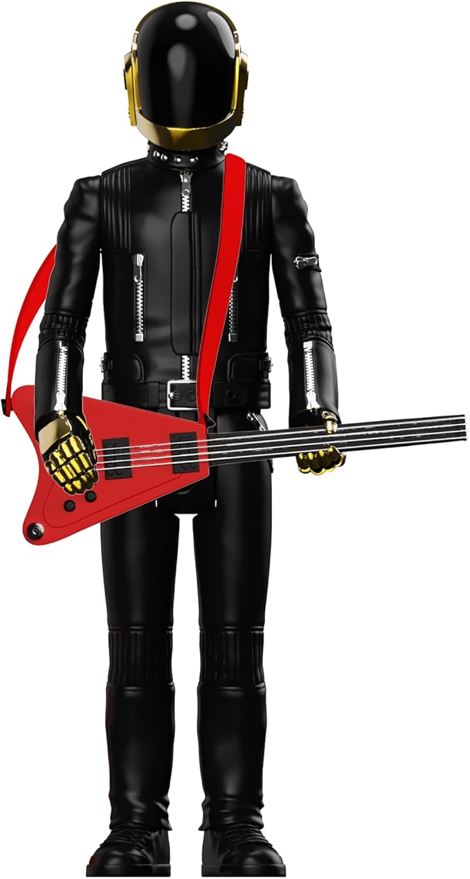 Super7 Daft Punk Reaction Figures Wave 01 - Human After All Action Figure [Action Figure]