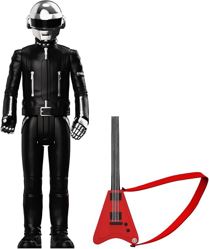 Super7 Daft Punk Reaction Figures Wave 01 - Human After All Action Figure [Action Figure]