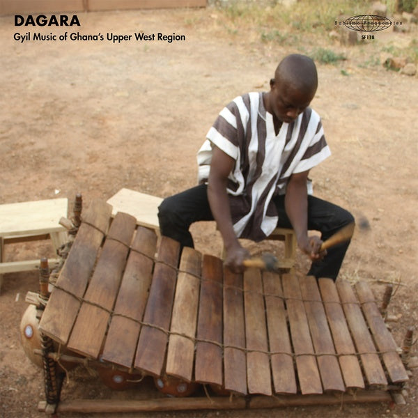 DAGAR GYIL ENSEMBLE OF LAWRA - DAGARA - Gyil Music of Ghana's Upper West Region [Vinyl]