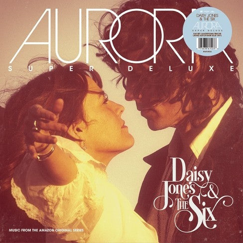 Daisy Jones & The Six Aurora (Blue, Deluxe Edition) (2 Lp's) [Vinyl]