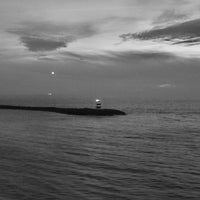 DAKOTA SUITE/VAMPILLIA - The Sea Is Never Full [Vinyl]