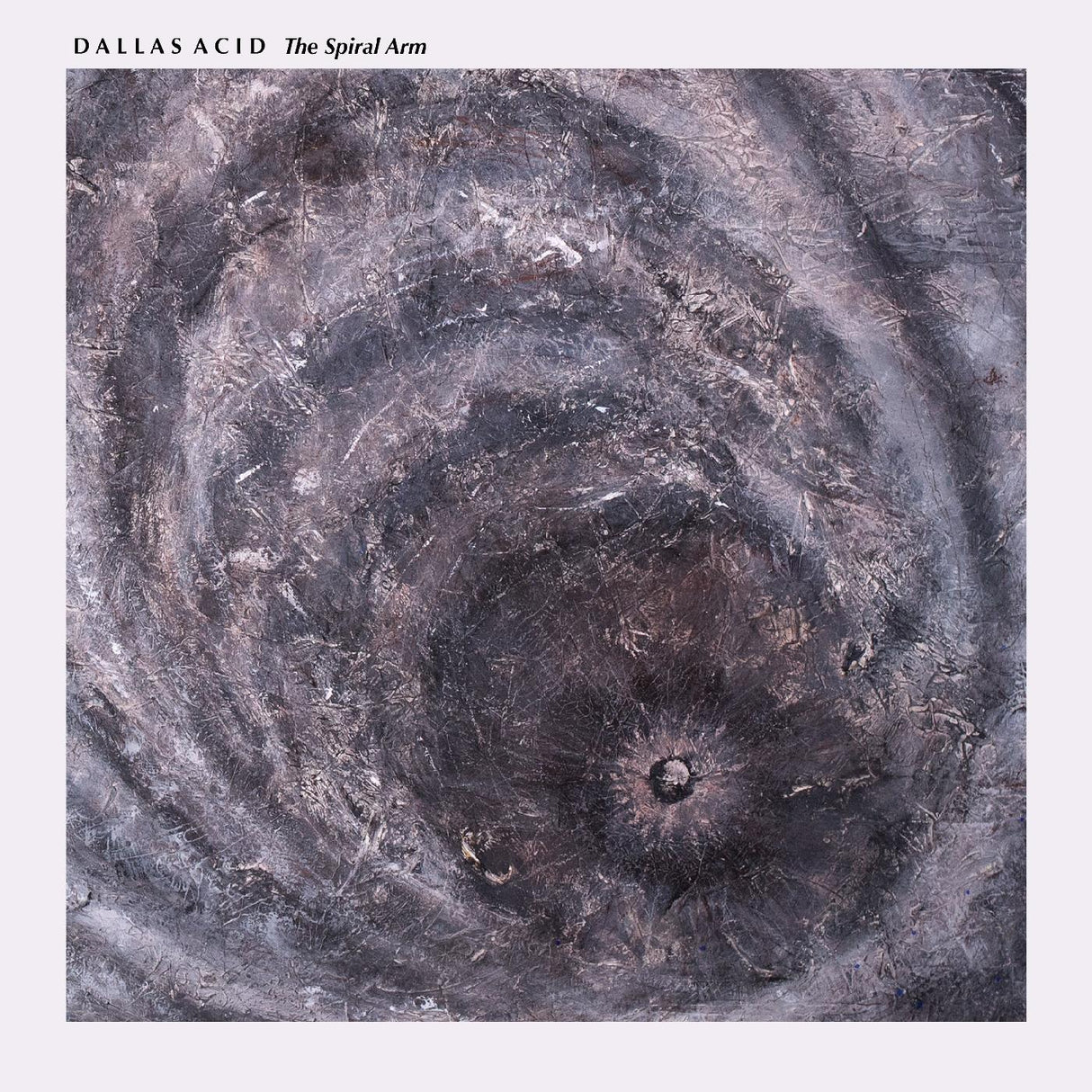 Dallas Acid - The Spiral Arm [CD]