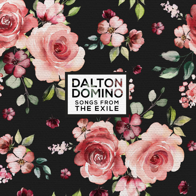 Dalton Domino - Canciones del exilio [CD]