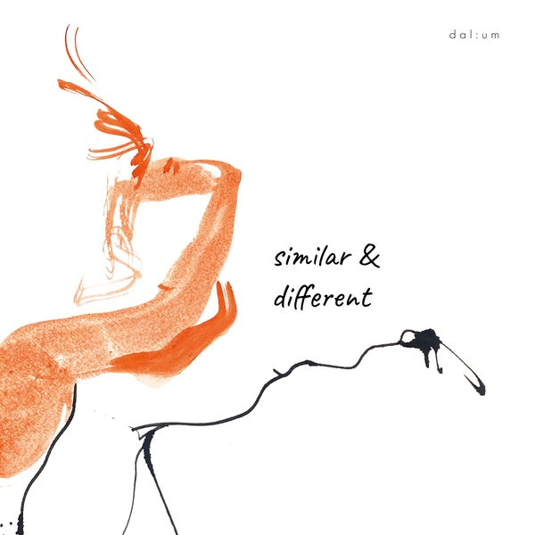 DAL:UM - Similar & Different [CD]