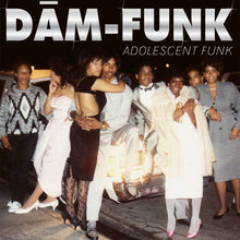 DaM-FunK - Adolescent Funk [Vinyl] - Paladin Vinyl