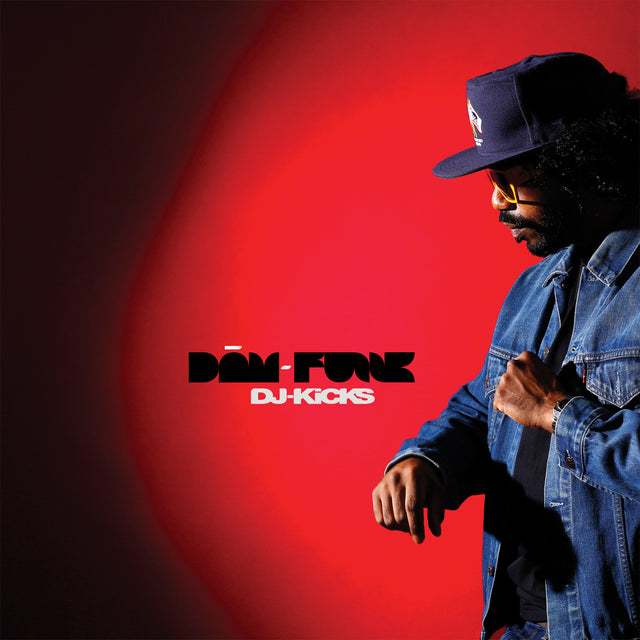 DaM-FunK - DaM-FunK DJ-Kicks [CD]