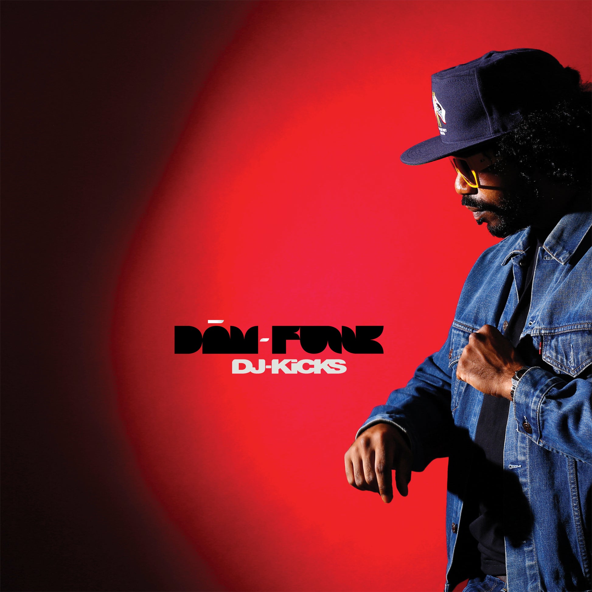 DaM-FunK DJ-Kicks [Vinyl]