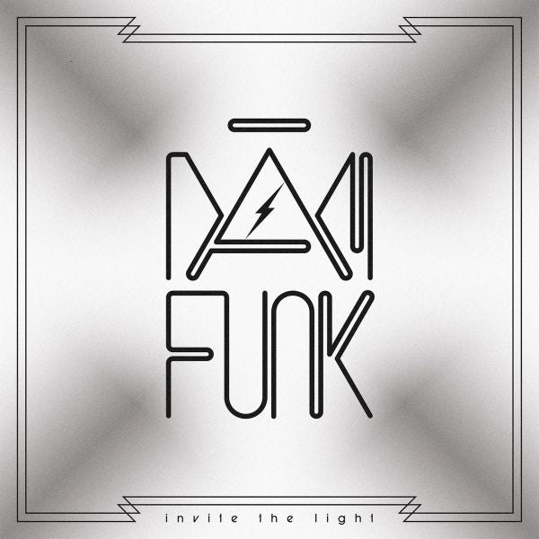 DaM-FunK - Invita a la luz [Vinilo]