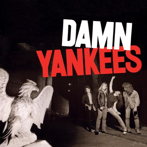 Damn Yankees (Metallic Gold Colored Vinyl, Limited Edition, Gatefold LP Jacket) [Vinyl]