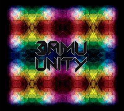 DAMU - Unity [CD]