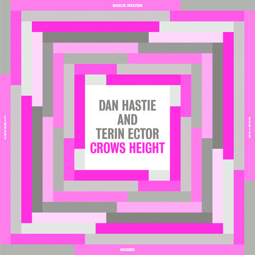 Dan Hastie & Terin Ector - Crows Height [Vinyl]