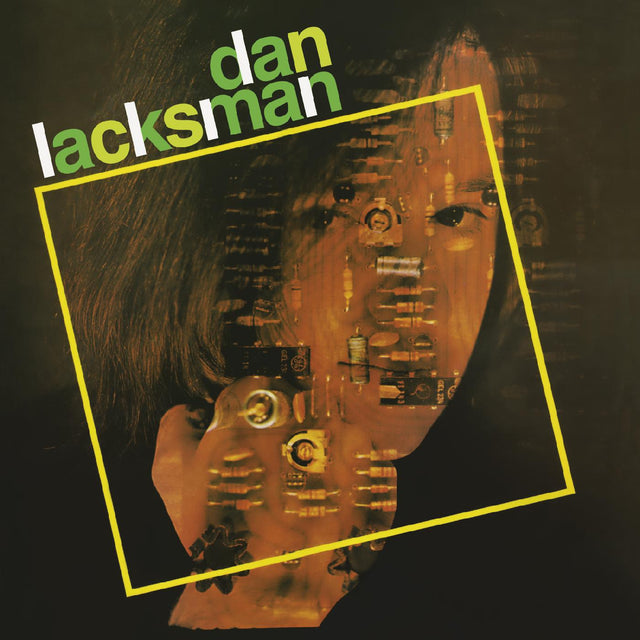 Dan Lacksman - Dan Lacksman (Limited Neon Green Vinyl Edition) [Vinyl]