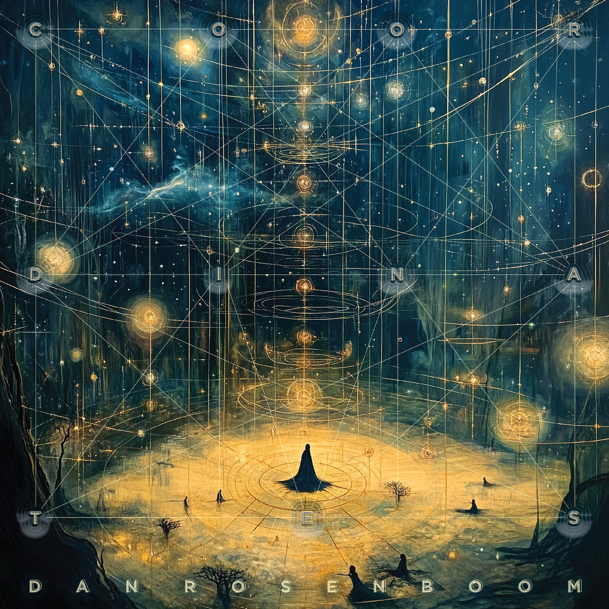 Dan Rosenboom - Coordinates [CD]
