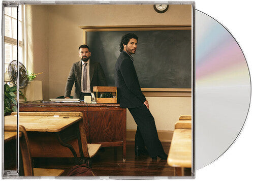 Dan + Shay - Young [CD]