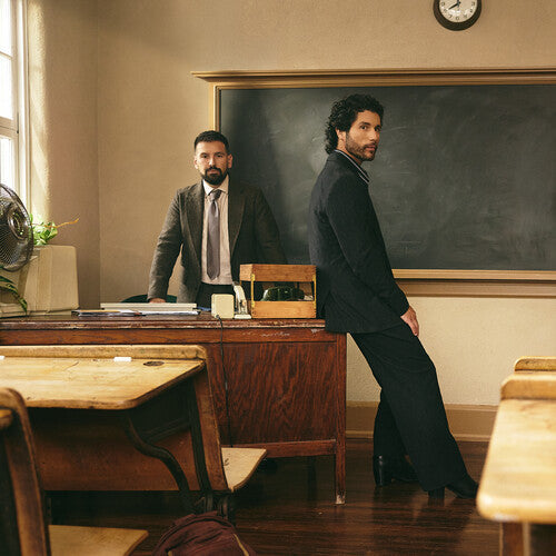 Dan + Shay - Young [CD]