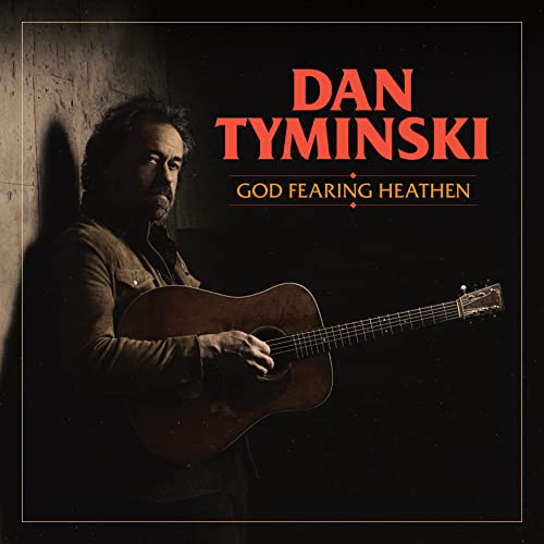 Dan Tyminski - Pagano temeroso de Dios [Vinilo]