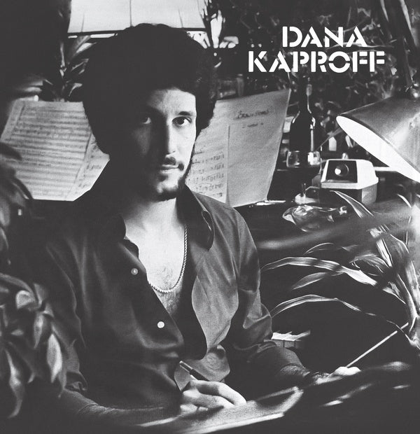 DANA KAPROFF - Dana Kaproff [Vinyl]