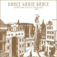 Baile Gavin Dance - Centro de Battle Mountain [Vinilo]