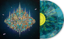 Dance Gavin Dance - Pantheon [Blue/Yellow Splatter] [2LP] [Vinyl]