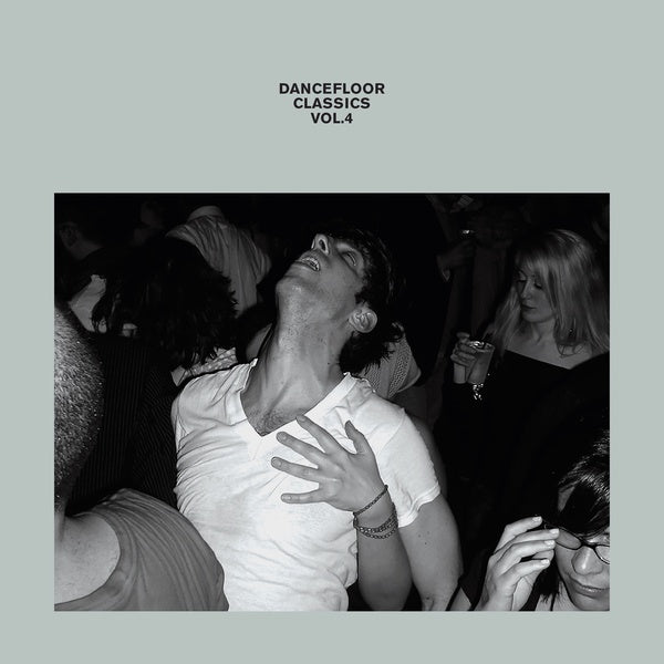 DANCEFLOOR CLASSICS - Dancefloor Classics Vol. 4 [Vinyl]