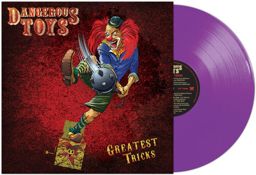Greatest Tricks - Purple [Vinyl]
