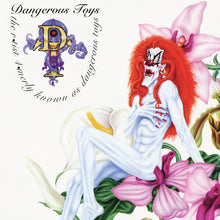 Dangerous Toys - The R*tist 4*merly conocido como Dangerous Toys (vinilo de color rosa intenso, reedición) [Vinilo]