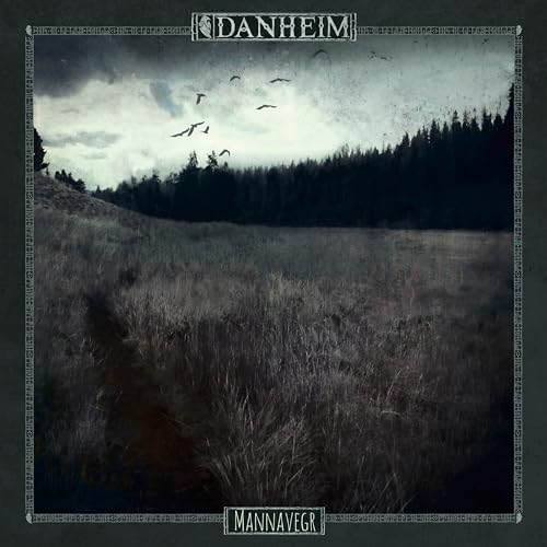 Mannavegr (2Lp) (Limited Edition, Deluxe Edition, Gatefold Lp Jacket) [Vinyl]