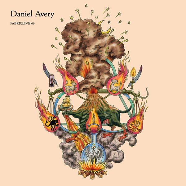 Daniel Avery - Fabriclive 66 : [CD]