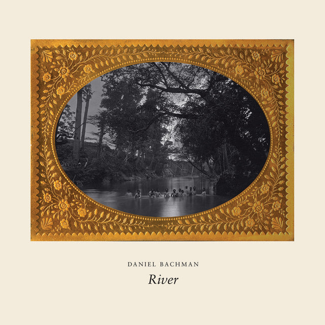 Daniel Bachman - Río [CD]