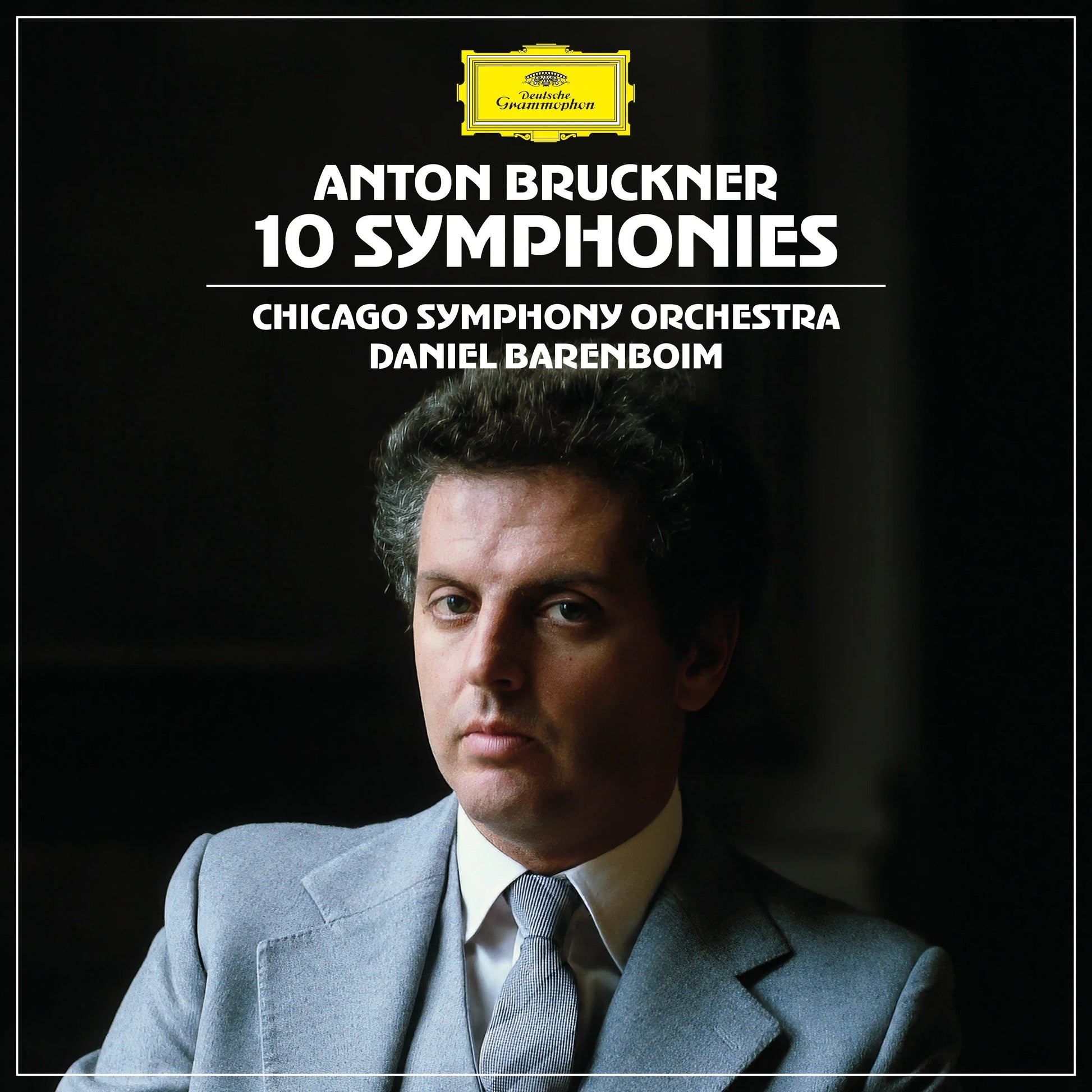 Bruckner: 10 Symphonies [10CD] [CD]