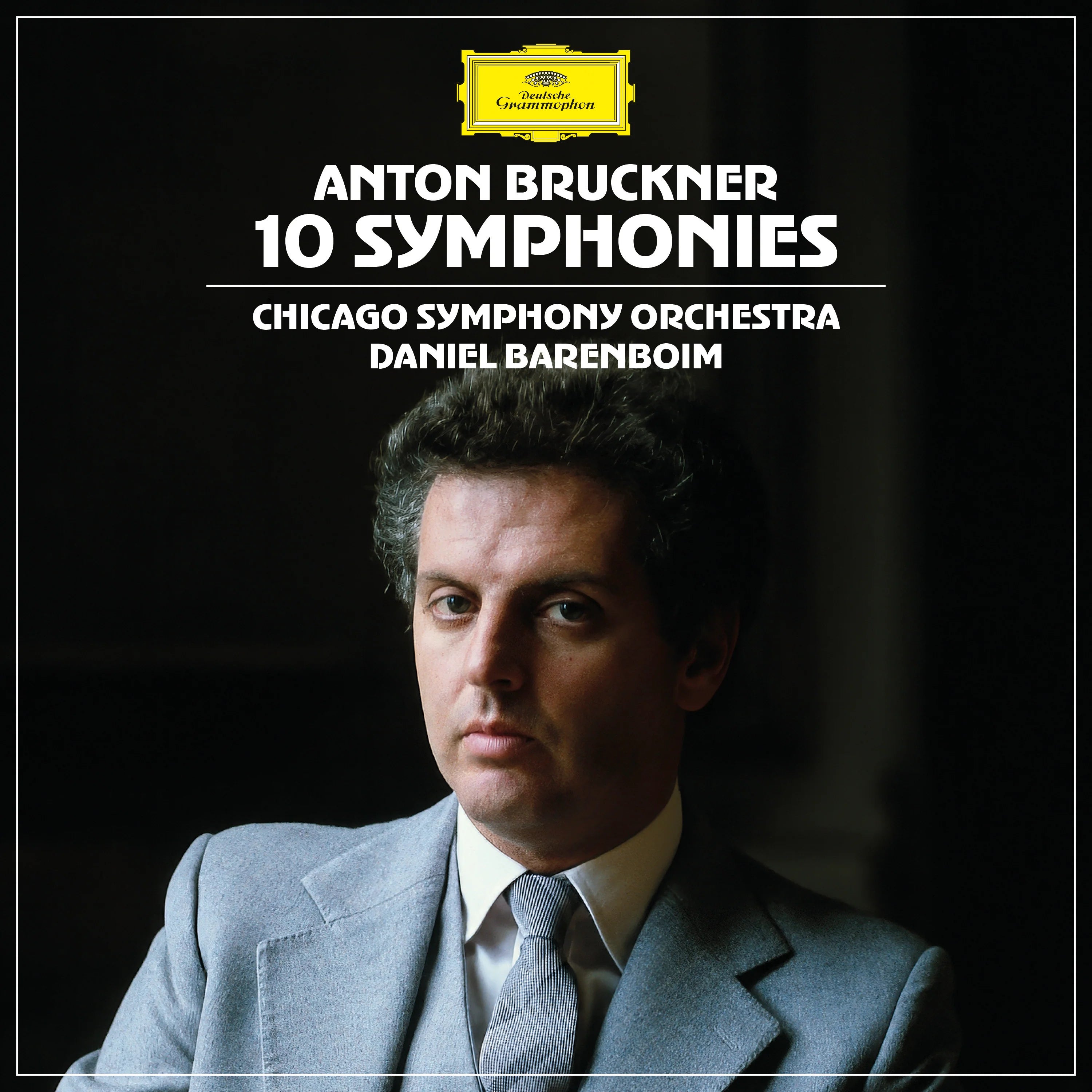 Bruckner: 10 Symphonies [10CD] [CD]