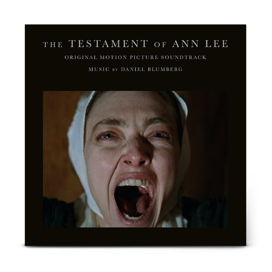 Daniel Blumberg - The Testament Of Ann Lee (Original Motion Picture Soundtrack) [2LP] [Vinyl]