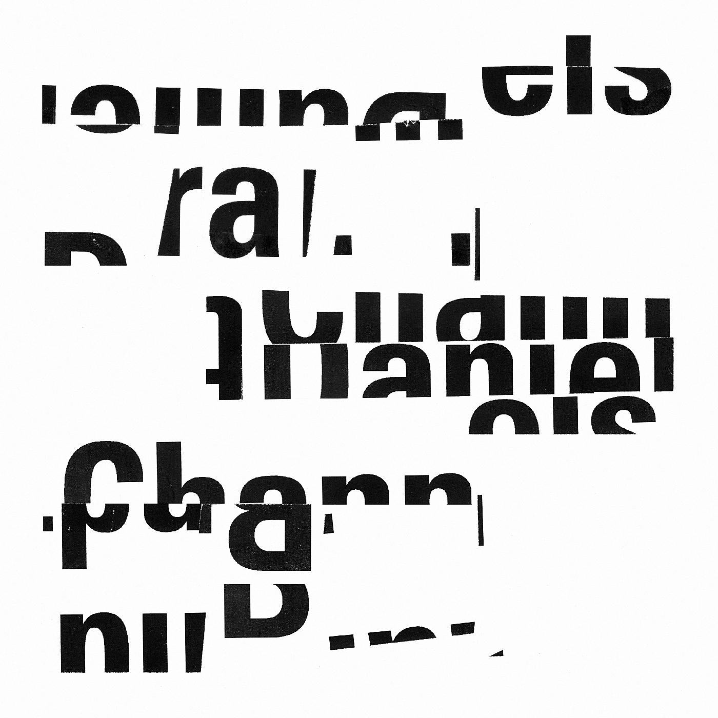 Daniel Brandt - Channels [Vinyl] - Paladin Vinyl