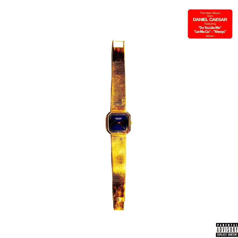 Never Enough (Alternate Cover) [Explicit Content] (2 Lp's) [Vinyl]