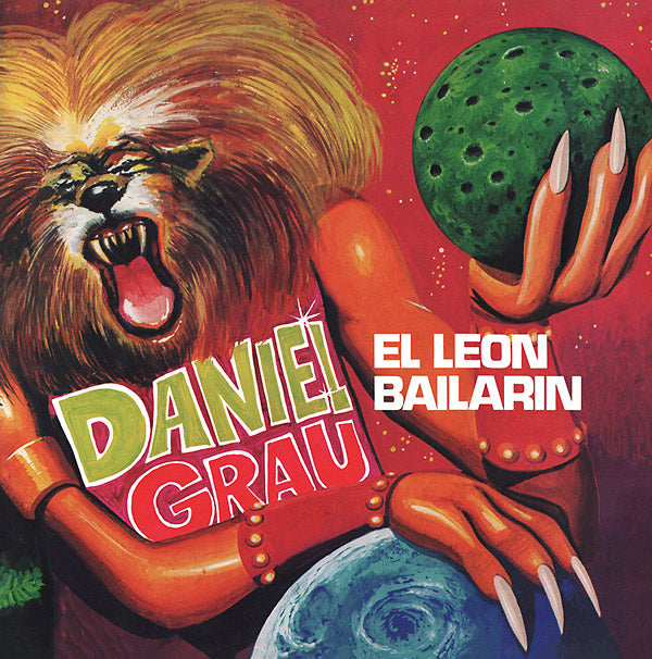 DANIEL GRAU - El Leon Bailarin [Vinyl]