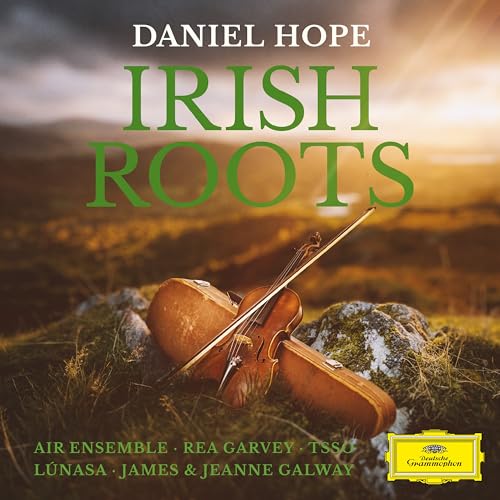 Irish Roots [CD]