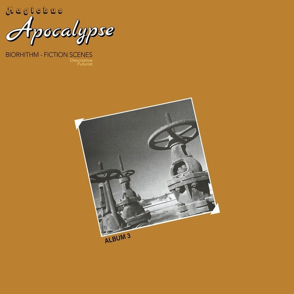 Apocalypse: Biorhythm - Fiction Series (Descriptive Futurist) [Vinyl]