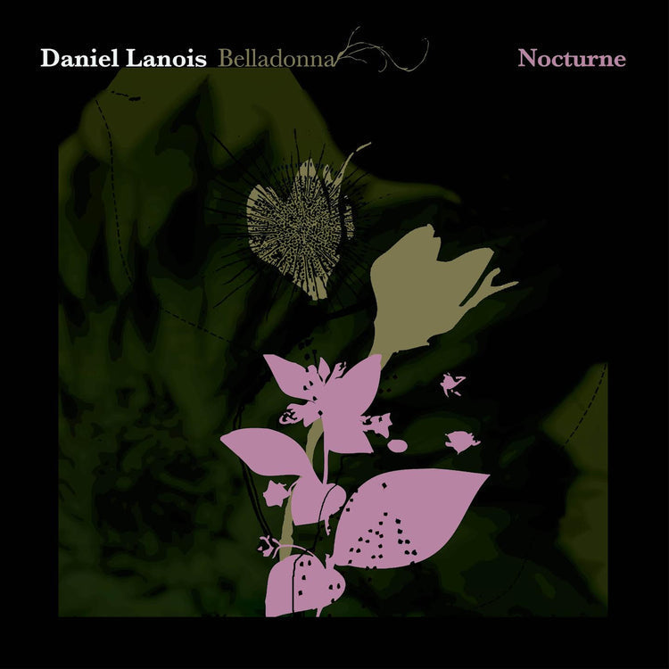 Daniel Lanois - Belladonna Nocturne [CD]