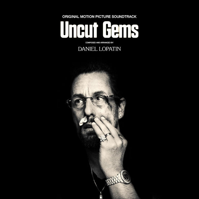 Daniel Lopatin - Uncut Gems - Original Motion Picture Soundtrack [CD]