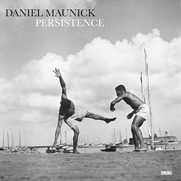 DANIEL MAUNICK - Persistence [Vinyl]