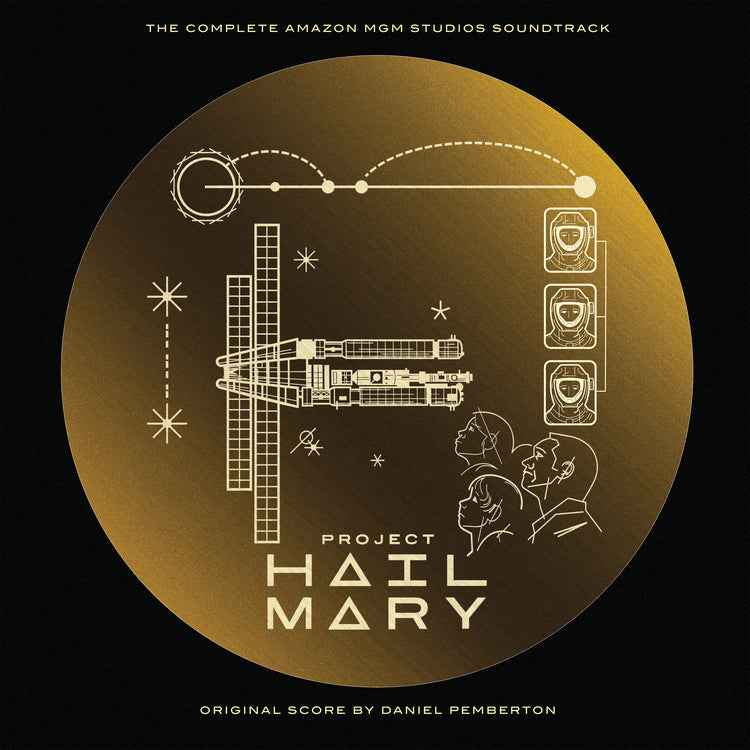 Daniel Pemberton - Project Hail Mary [3CD] [CD]
