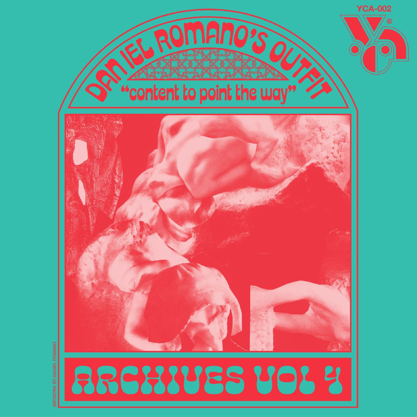 Content To Point The Way [Vinyl]