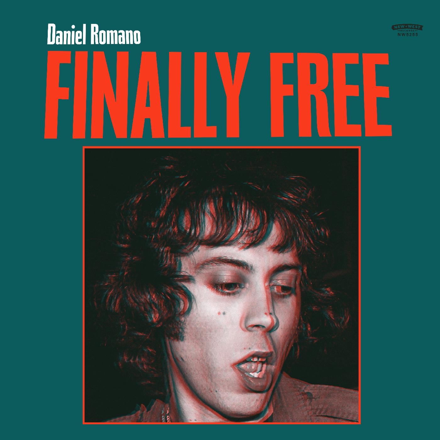 Daniel Romano - Finally Free [CD]