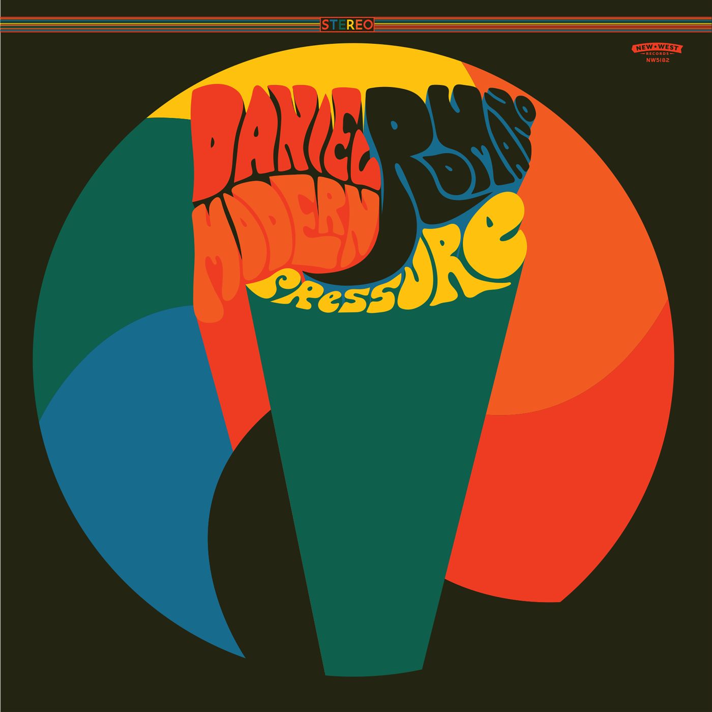 Modern Pressure [CD]