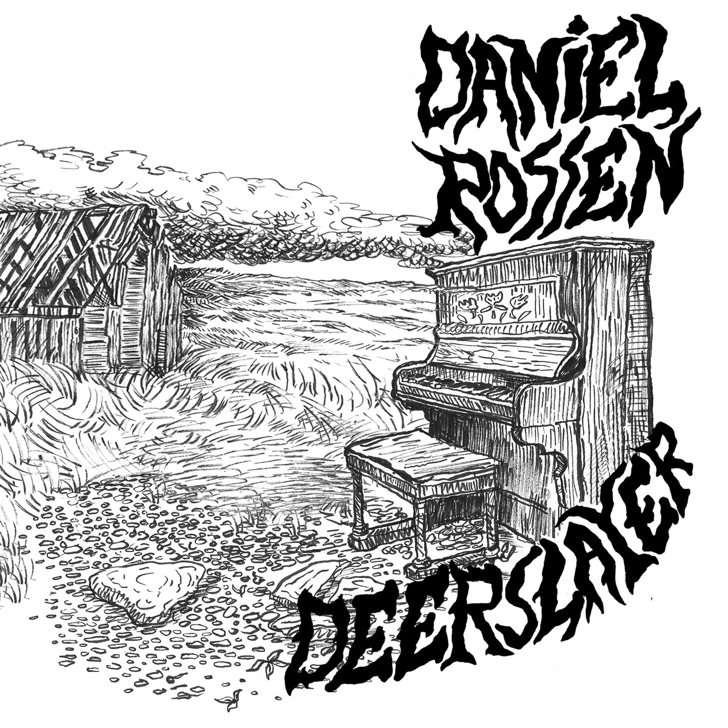 Daniel Rossen - Deerslayer - 12" [Vinilo]