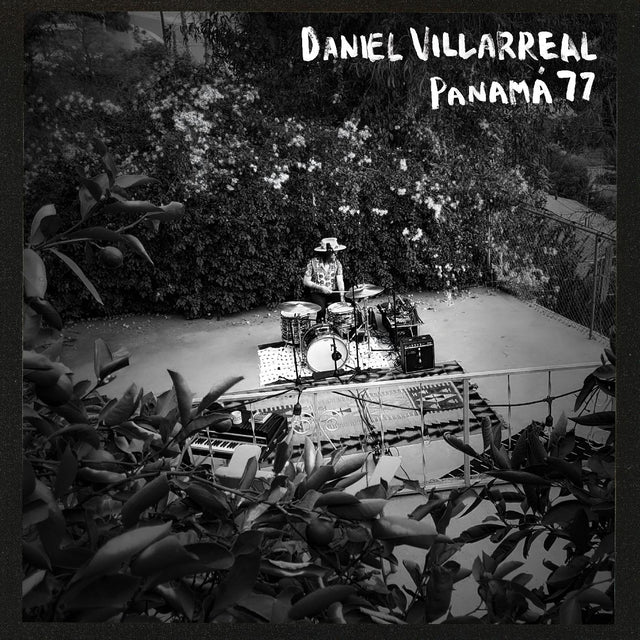 Daniel Villarreal - Panama 77 [CD]