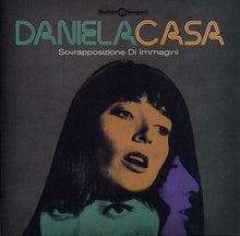 DANIELA CASA - Sovrapposizione Di Immagini [Vinyl]