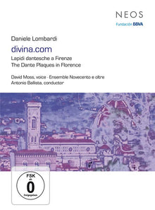 DANIELE LOMBARDI - divina.com [DVD]